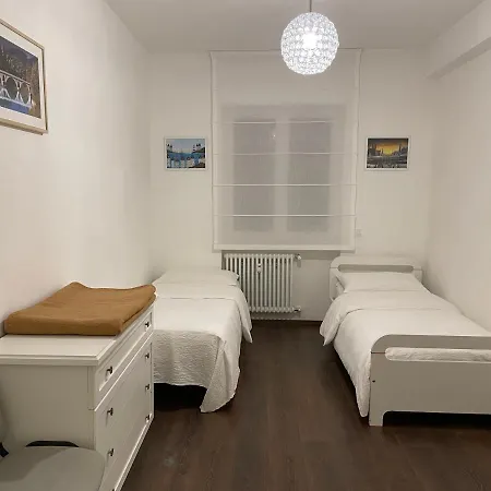 Casa de hóspedes Nest & Relax Trento