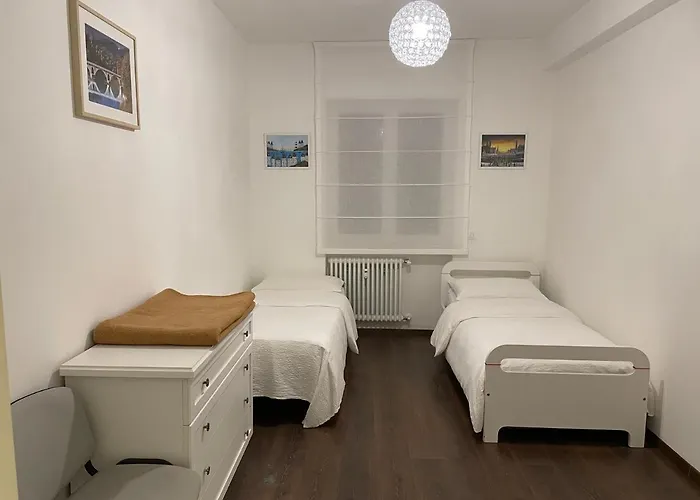 بيت ضيافة Nest & Relax ترينتو